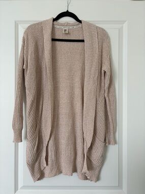 Roxy Open-Front Women's Cardigan Sweater